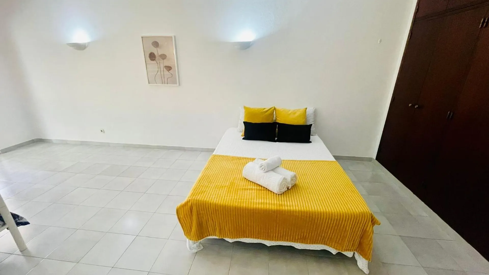Apartment Amazing Studio Flat Albufeira