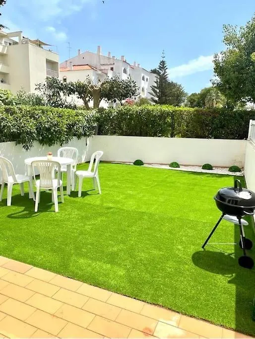 Διαμέρισμα Amazing Studio Flat Αλμπουφέιρα